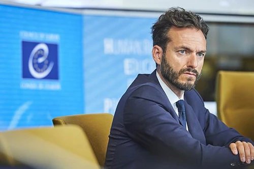 Róbert Spanó.