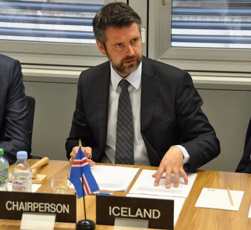 Martin Eyjólfsson tekur við stöðu ráðuneytisstjóra utanríkisráðuneytisins 1. september
