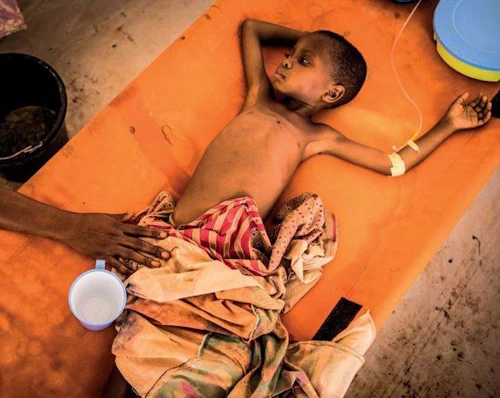 Ljósmynd: UNICEF/ Tremau