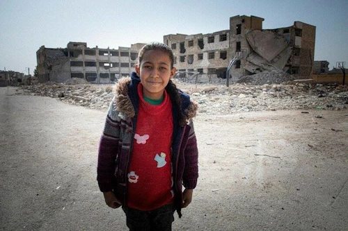 Ljósmyndir: WFP