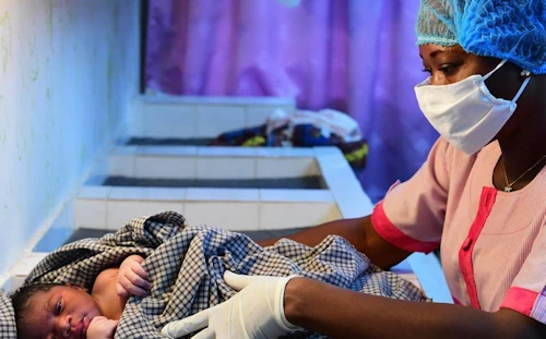 Ljósmynd: © UNICEF/Frank Dejongh