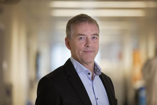 Davíð O. Arnar yfirlæknir hjartalækninga á Landspítala