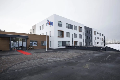 Hjúkrunarheimilið við Sléttuveg