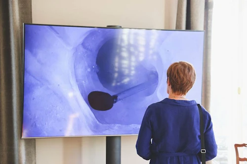 Ablation,vidéo par Sigurður Guðjónsson