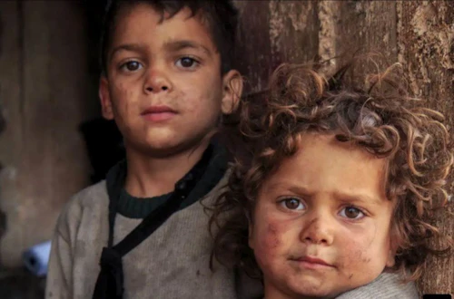 Ljósmynd: Barnaheill - Save the Children
