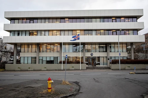 Utanríkisráðuneytið