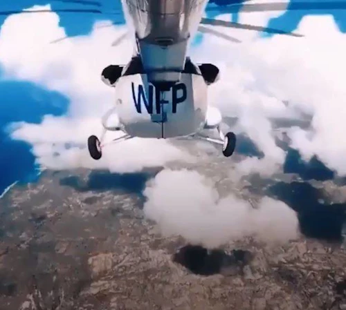 Ljósmynd: WFP