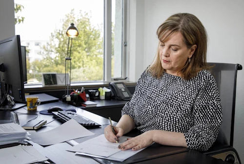 Svandís Svavarsdóttir, heilbrigðisráðherra.
