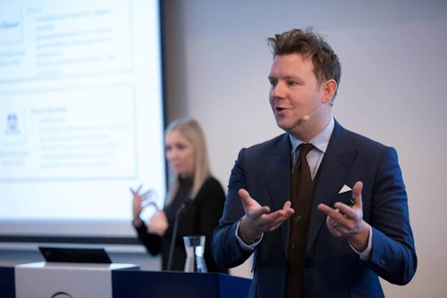 Halldór Benjamín Þorbergsson