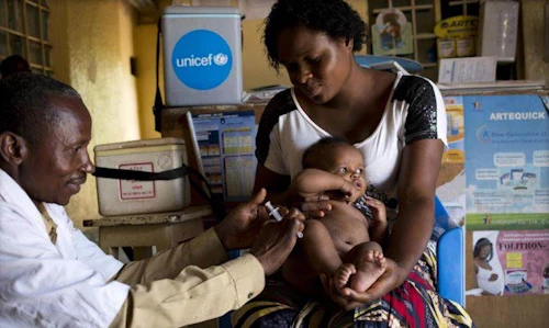 Ljósmynd: UNICEF
