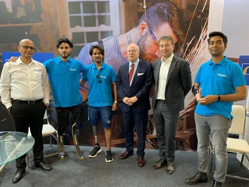 Össur India products at the XXVI National Conference of  Orthotics and Prosthetics 