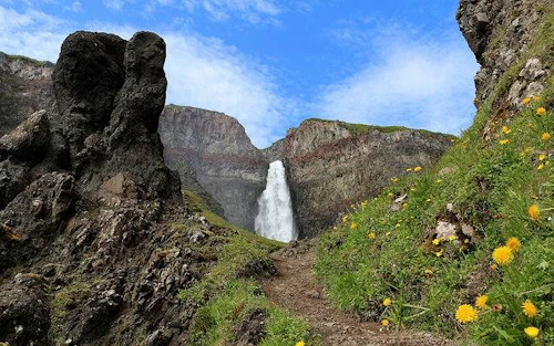 Lambagilsfoss