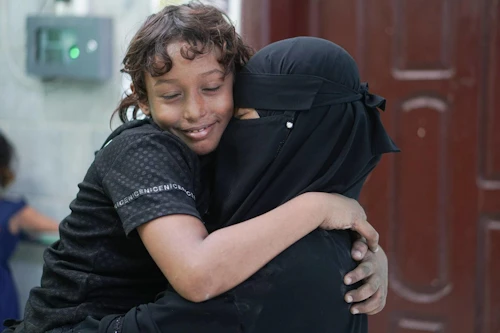 Ljósmynd: UNICEF
