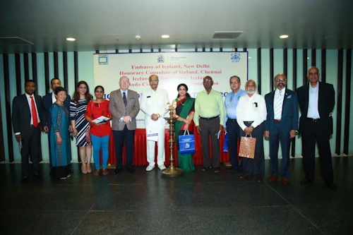 Opening of the Film festival by esteemed dignitaries in Chennai 