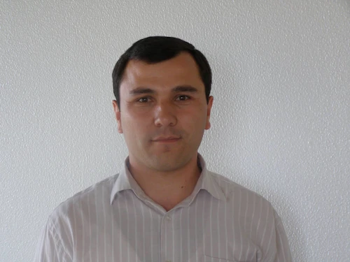 Toshpulot Rajabov.