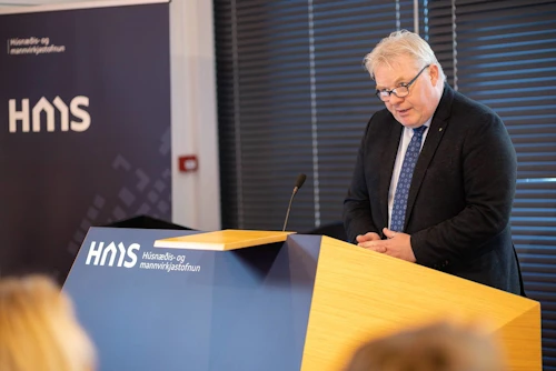 Sigurður Ingi Jóhannsson, samgöngu- og sveitarstjórnarráðherra.