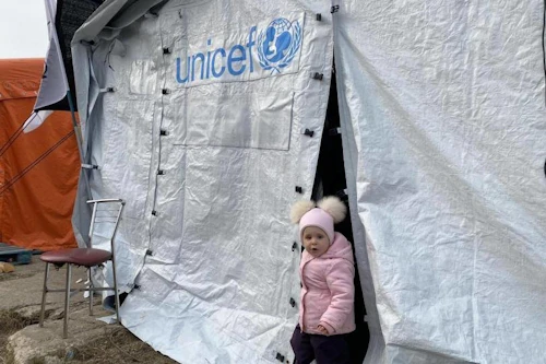 Ljósmynd: UNICEF