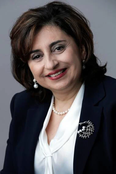 Sima Bahous framkvæmdastjóri UN Women