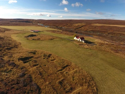 Hofstaðir í Mývatnssveit