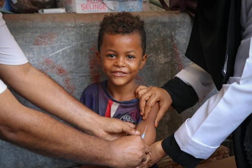 Ljósmynd: UNICEF