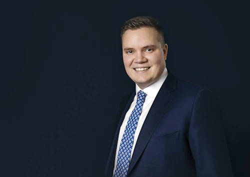 Andri Steinn Hilmarsson.