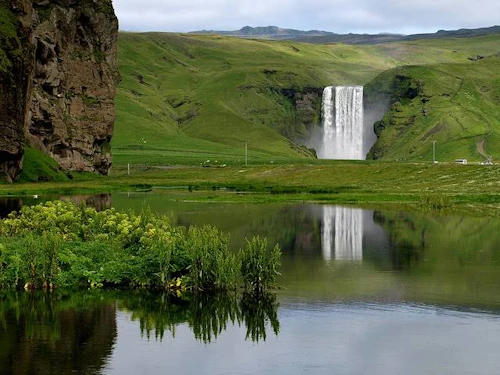Skógarfoss