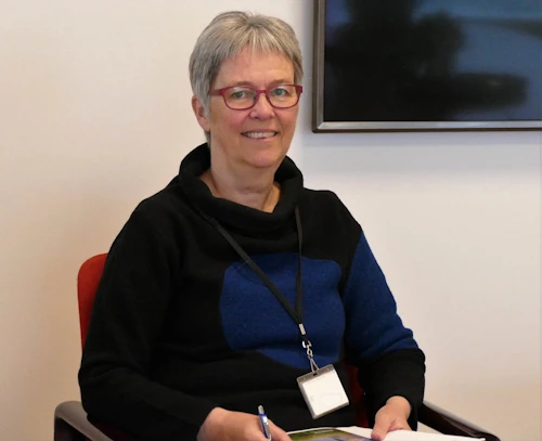 Guðrún Sigurjóndsdóttir