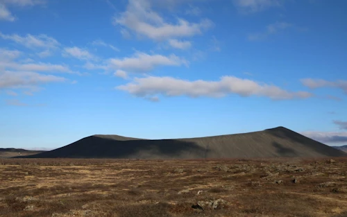 Hverfjall.