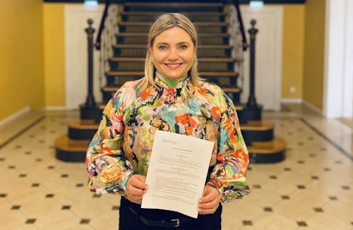 Ný heildarlöggjöf í tónlist er á meðal þess sem samþykkt var á Alþingi. 