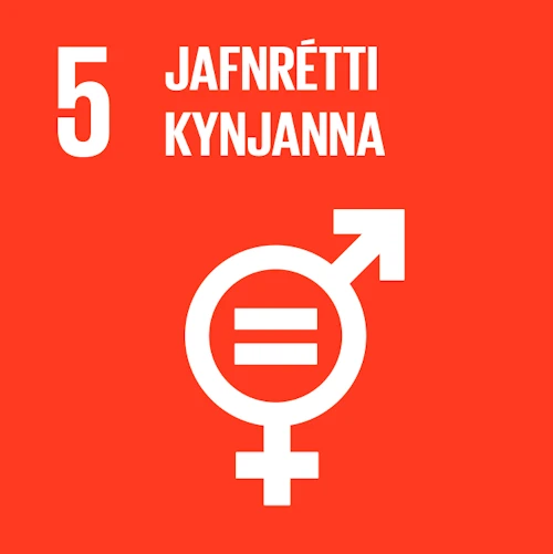  Jafnrétti kynjanna