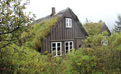 Bærinn Laxabakki