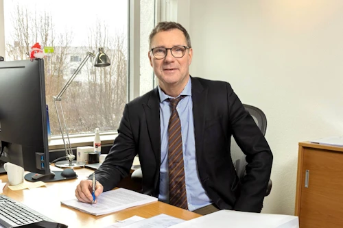 Willum Þór Þórsson heilbrigðisráðherra