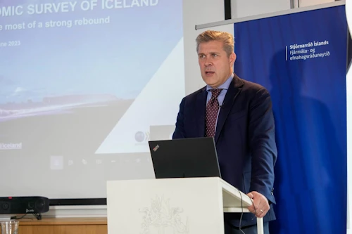 Bjarni Benediktsson