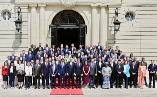 Mynd/OECD