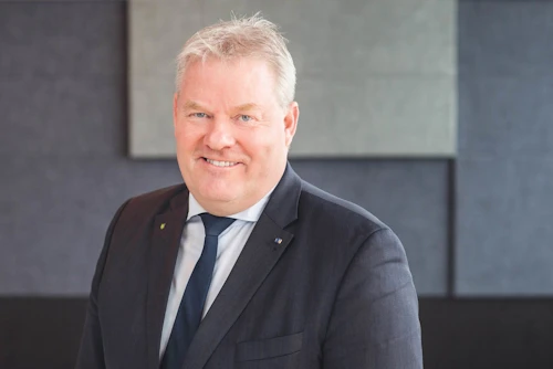 Sigurður Ingi Jóhannsson samstarfsráðherra Norðurlanda