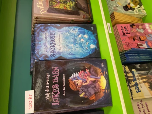 Bækur Ævars Þórs Benediktssonar.