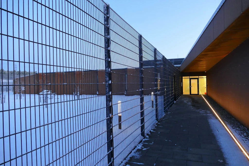 Fangelsið á Hólmsheiði