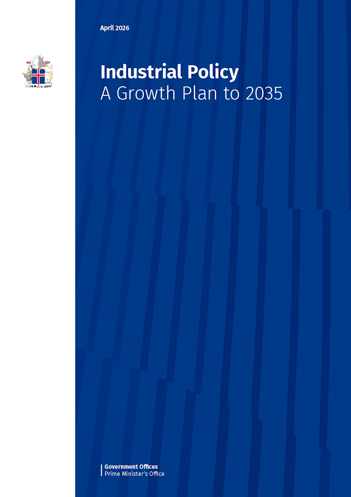 Industrial Policy - A Growth Plan to 2035