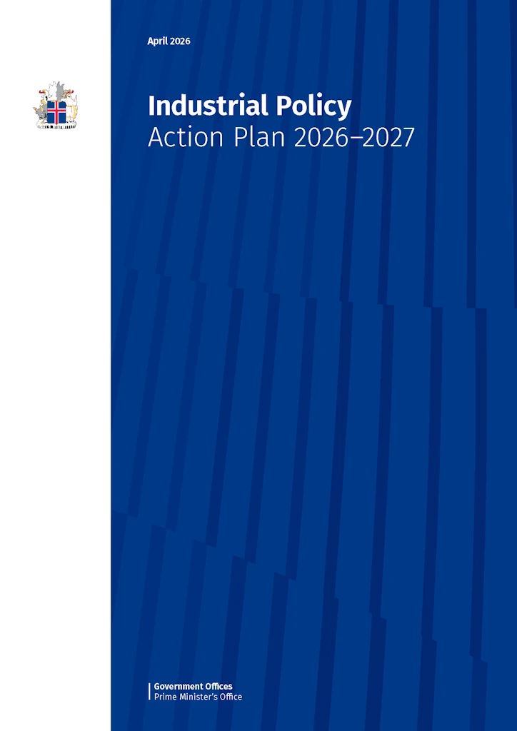 Industrial Policy - Action Plan 2026–2027