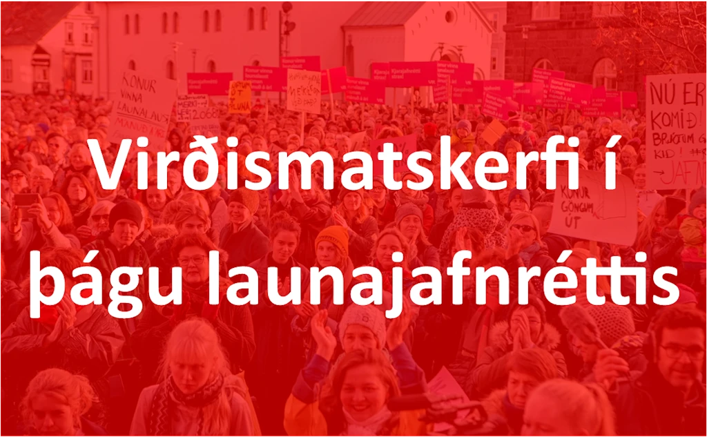 Virðismatskerfi