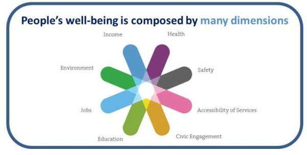OECD Well Being OECD Well Being
