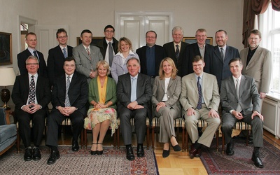 Vísinda- og tækniráð Mynd: Vísinda- og tækniráð, júní 2005