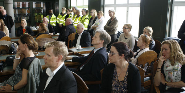 Samgöngustofu og Vegagerðinni var formlega hleypt af stokkunum í dag. Samgöngustofu og Vegagerðinni var formlega hleypt af stokkunum í dag.
