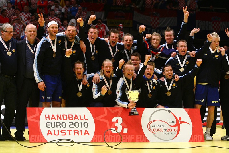 Íslenska handboltalandsliðið 2010