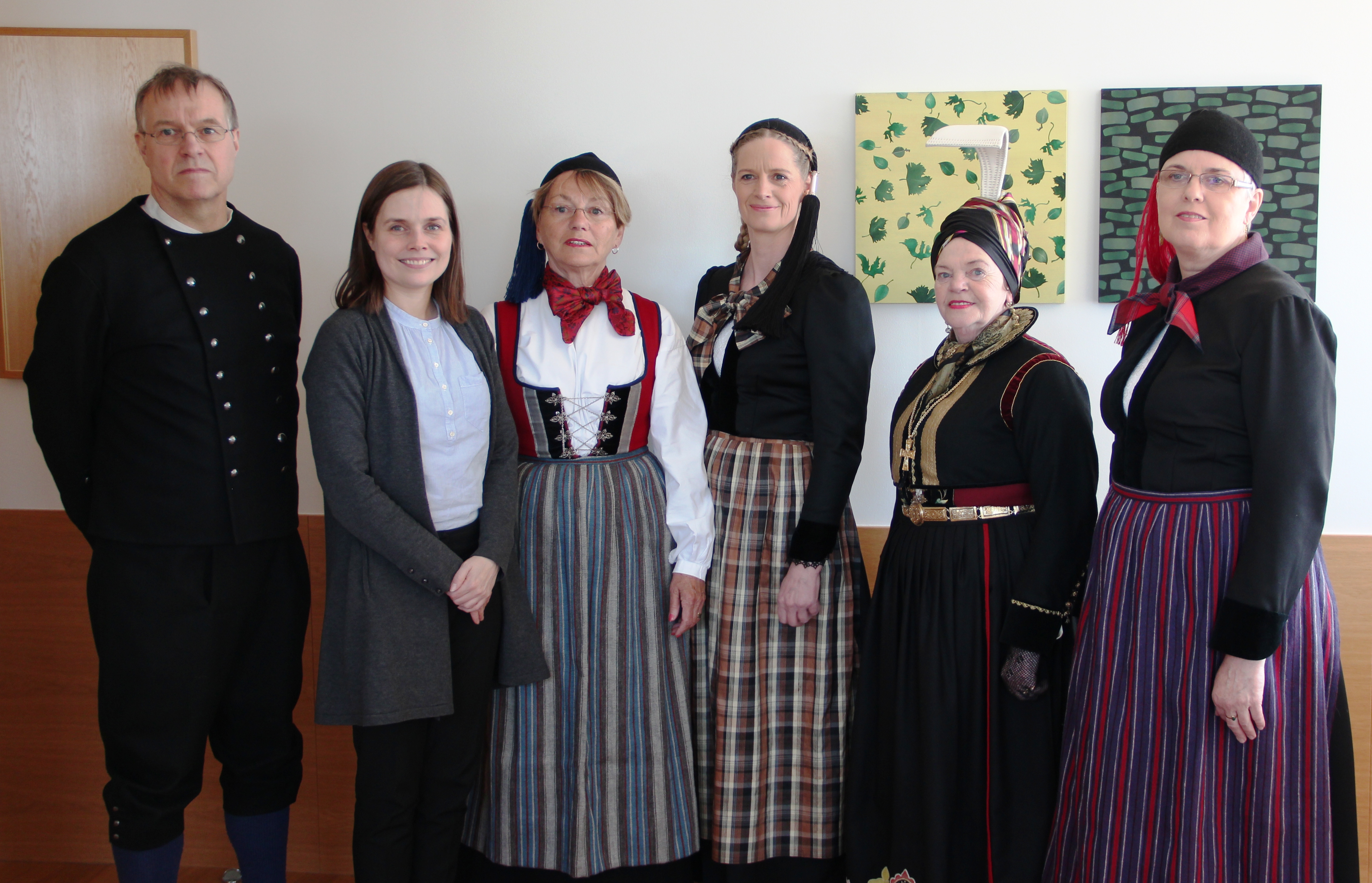 Samningur við Heimilisiðnaðarfélag Íslands undirritaður