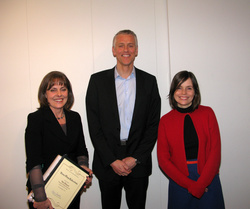 Verðlaun Jónasar Hallgrímssonar 2011 Verðlaun Jónasar Hallgrímssonar 2011