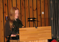 Verðlaun Jónasar Hallgrímssonar 2011 Verðlaun Jónasar Hallgrímssonar 2011