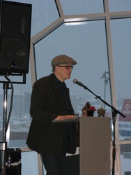 Sigtryggur Baldursson tónlistarmaður Sigtryggur Baldursson tónlistarmaður