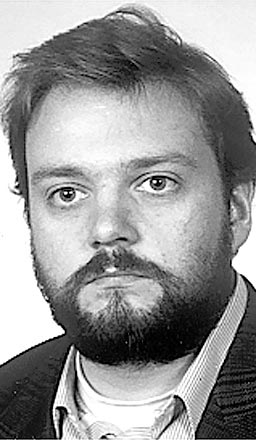 Haraldur Johannessen, aðstoðarmaður umhverfisráðherra