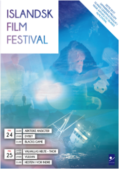 FilmFestNuuk Auglýsing fyrir kvikmyndahátíðina